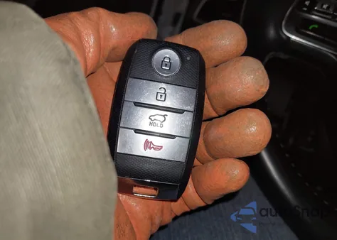 2019 Kia Niro Lx from USA, damaged, VIN KNDCB3LC9K5225067